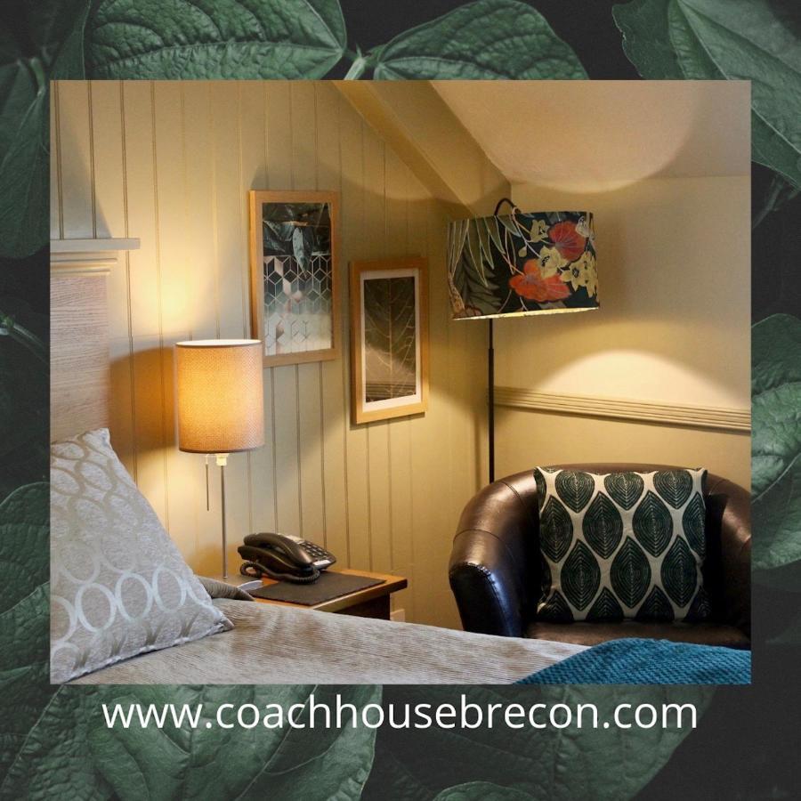 The Coach House Brecon Hotel Exterior photo