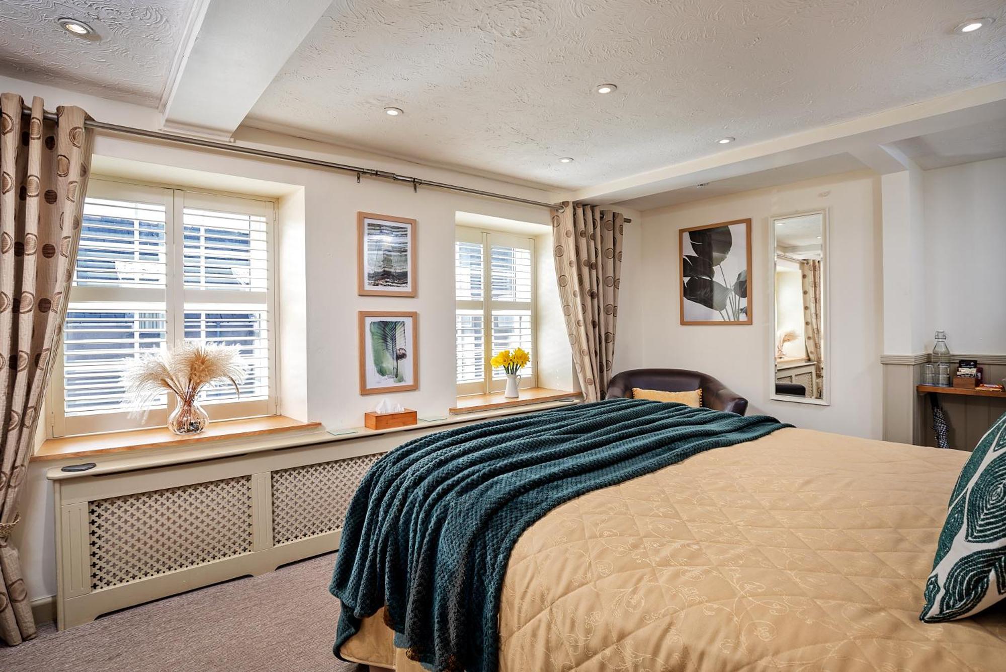 The Coach House Brecon Hotel Exterior photo